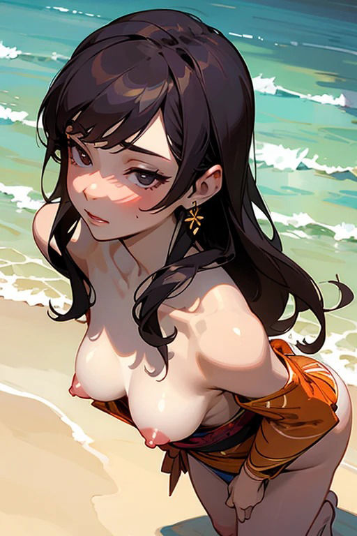 サンプル画像5:タシテンアートワークス 3 日焼け乳(たしてん) [d_459394]