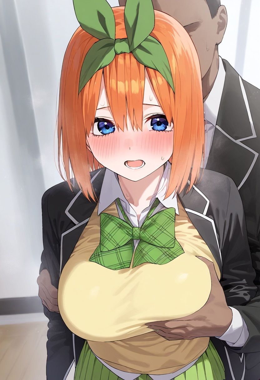 サンプル画像1:ネトラレて堕ちるまで中○四葉(愛汁) [d_459398]