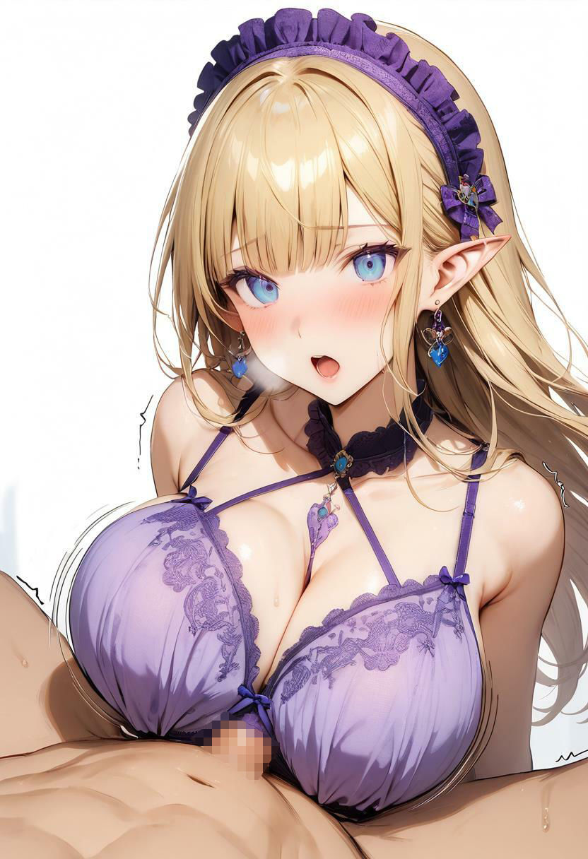 サンプル画像4:ご奉仕ガチャ(AIのメイドさん) [d_459406]