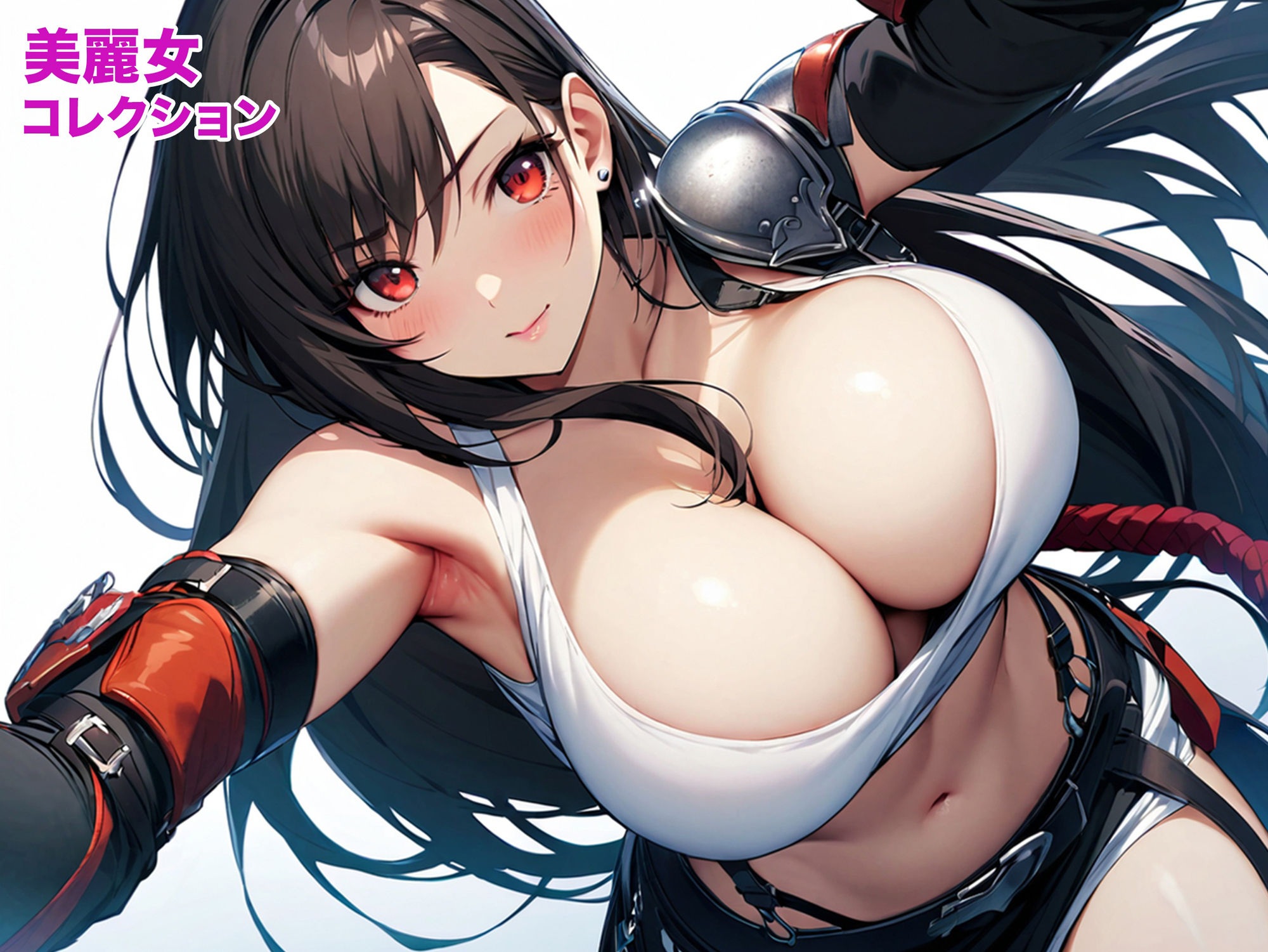 サンプル画像2:美麗女コレクションVol3-ティ◯ァ編【ティ○ァの秘密】-汗だく中出しセックス-(栄愛幻想師) [d_459411]