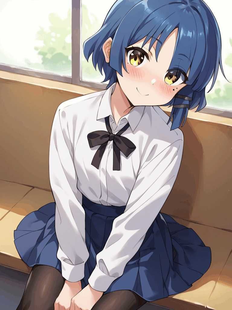 サンプル画像1:山◯リョウとエッチ(Youto-mini) [d_459429]