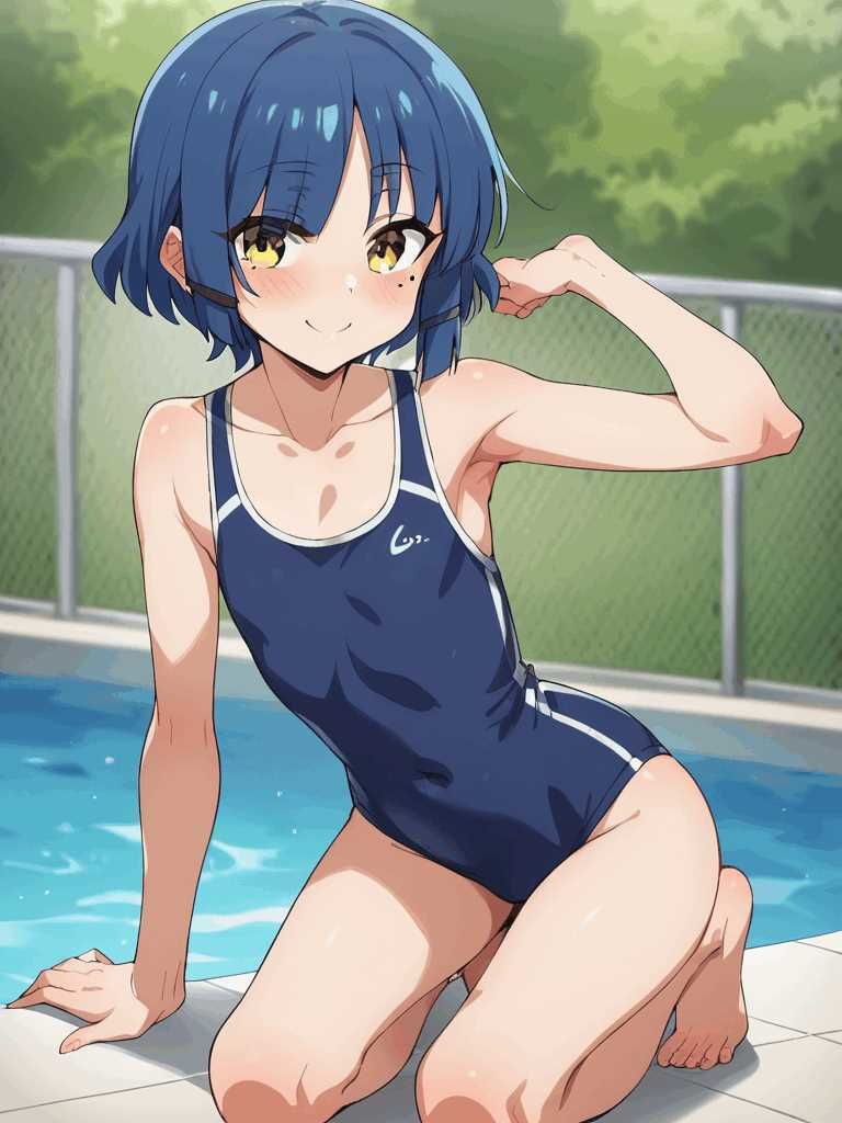 サンプル画像6:山◯リョウとエッチ(Youto-mini) [d_459429]