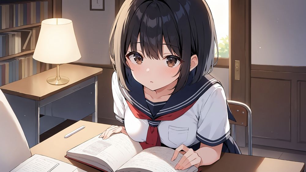 サンプル画像2:家庭教師なのに、教えることがない？！(御一堂) [d_459457]