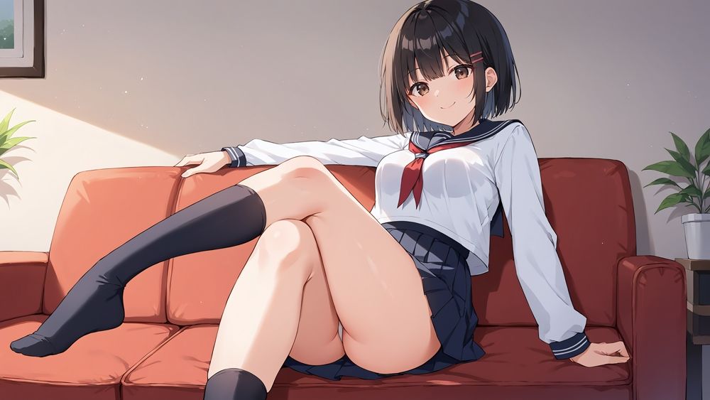 サンプル画像3:家庭教師なのに、教えることがない？！(御一堂) [d_459457]