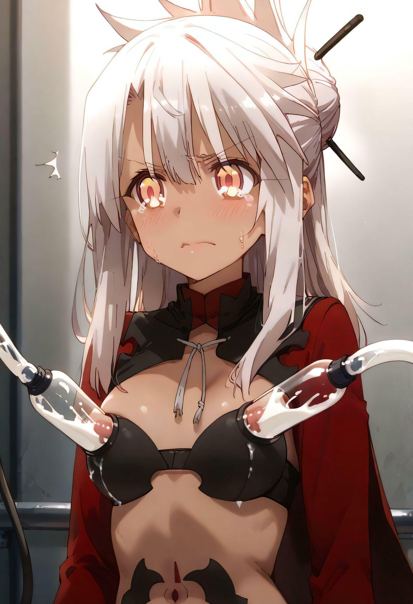 サンプル画像3:真空乳(スペクトラムシティ) [d_459509]