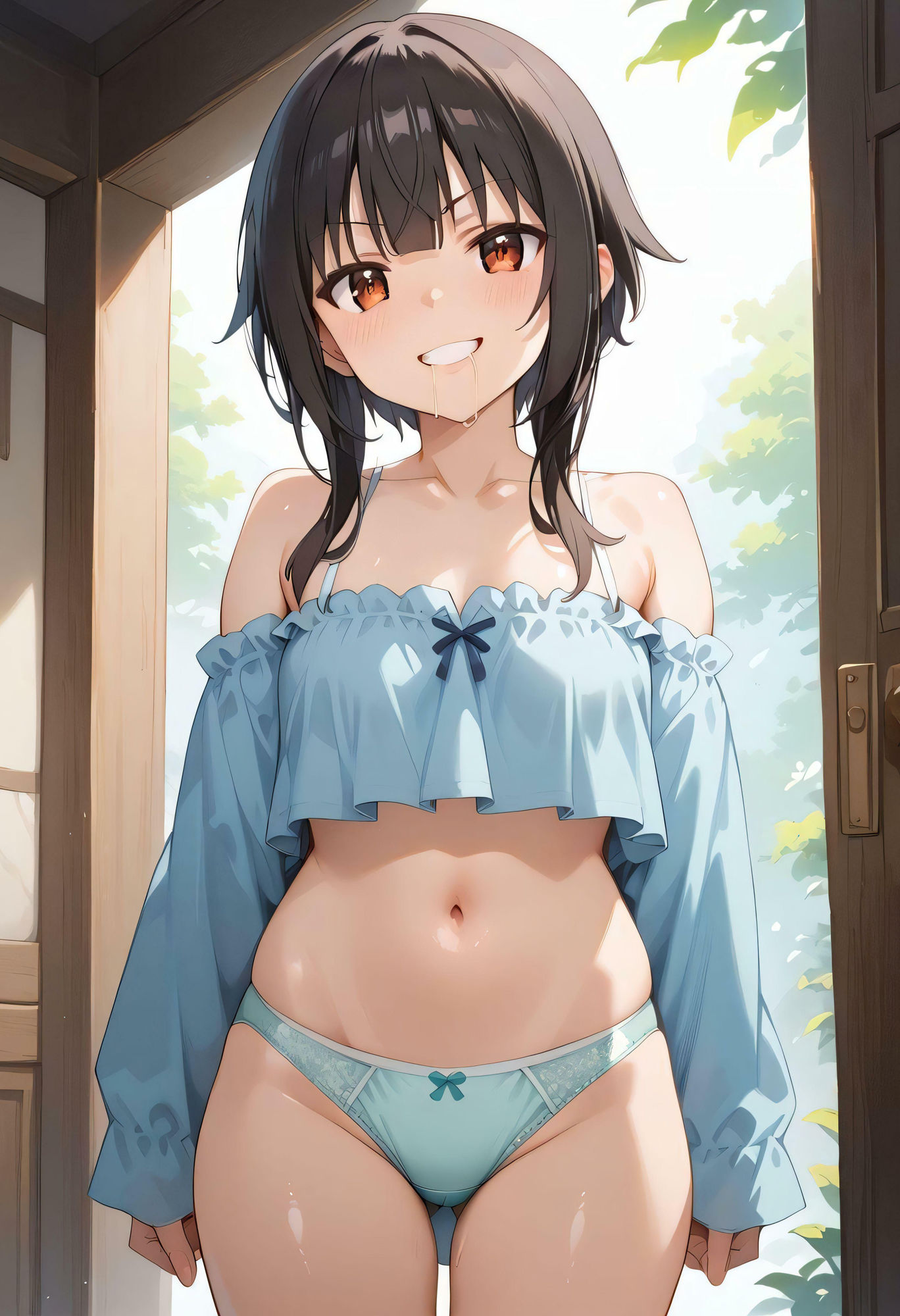 サンプル画像3:どうにかなっちゃいます(クラウドテクニカ) [d_459510]