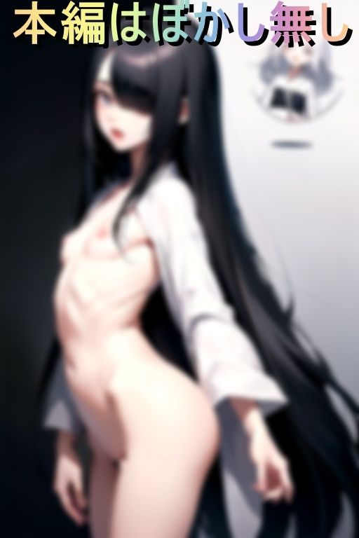 サンプル画像6:オレの家に住み着いた地味カワ地縛霊をオナホ化(あみあみ) [d_459569]