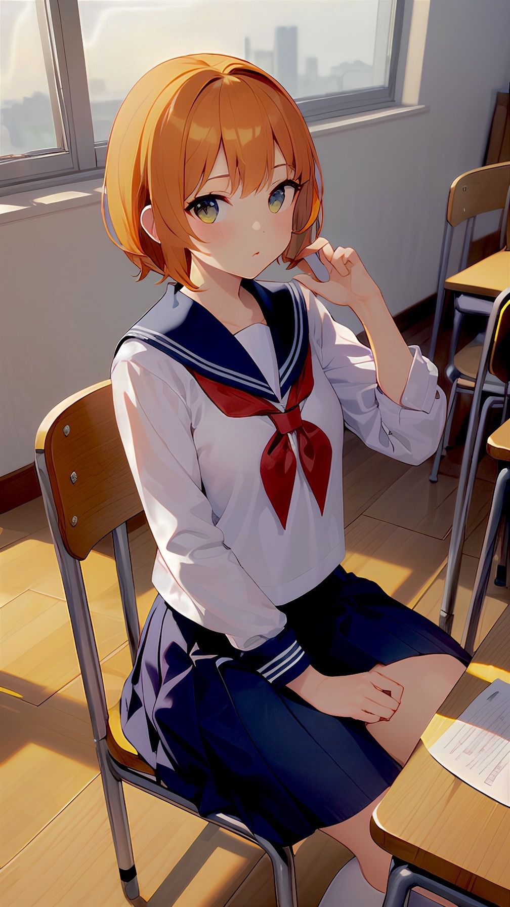 サンプル画像1:同じクラスの女子と初めて会った時からSEXするまでのギャップ集(コノコモアノコモ) [d_459592]