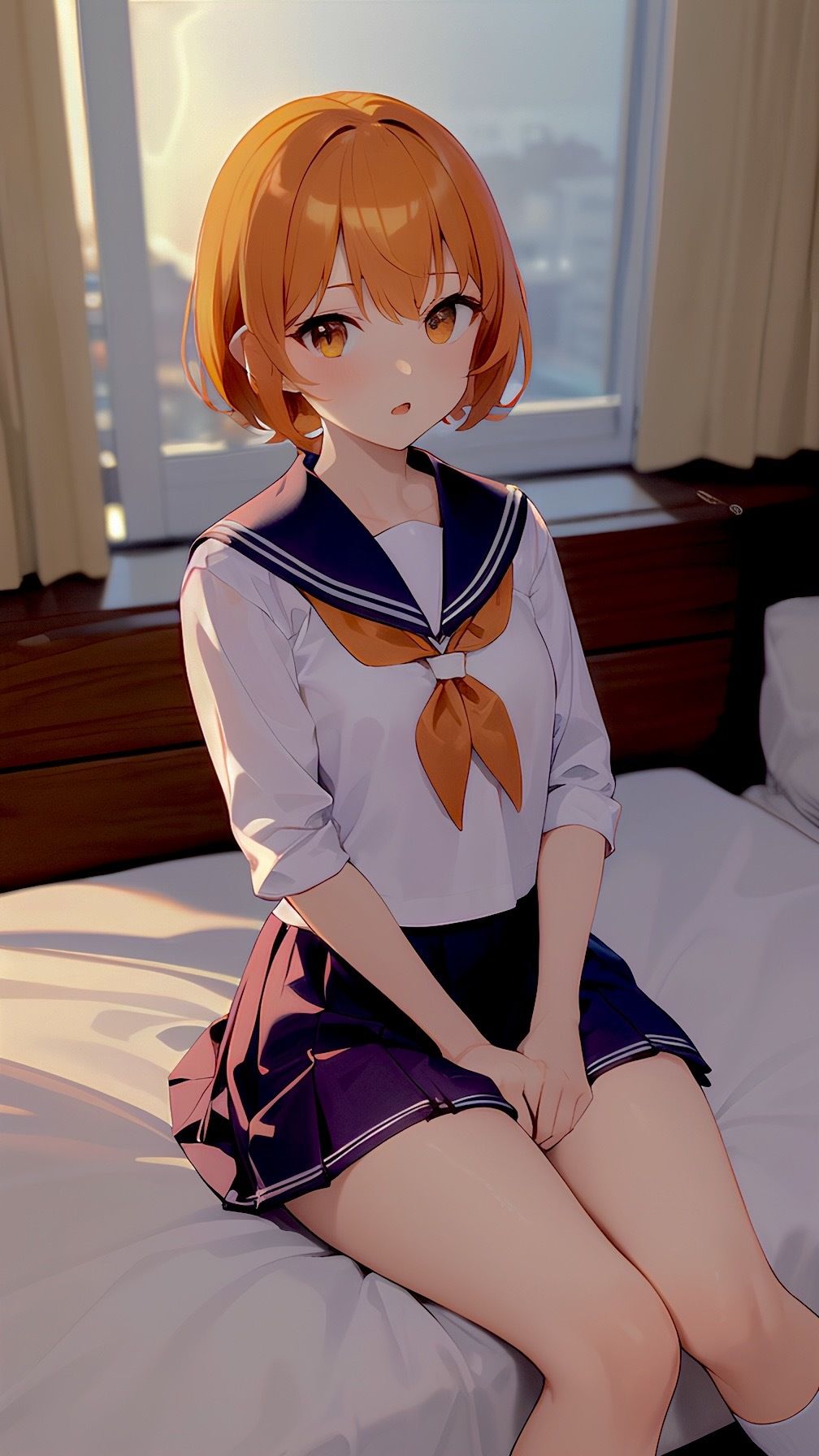 サンプル画像3:同じクラスの女子と初めて会った時からSEXするまでのギャップ集(コノコモアノコモ) [d_459592]