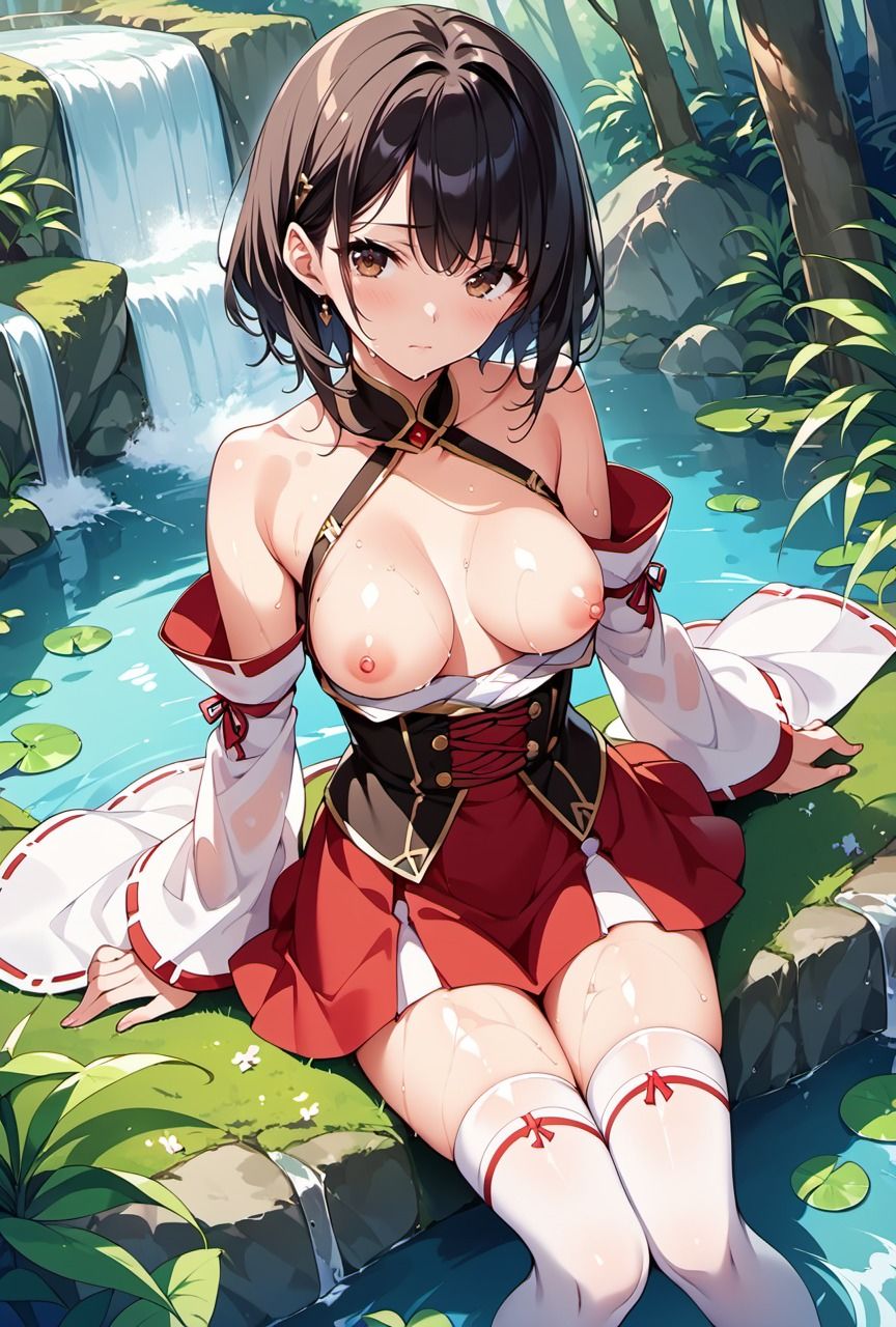 サンプル画像2:魔王城を落とす前にパーティーメンバーの姫が人知れず身体の関係に堕とされてしまった件(Re：ライト) [d_459608]