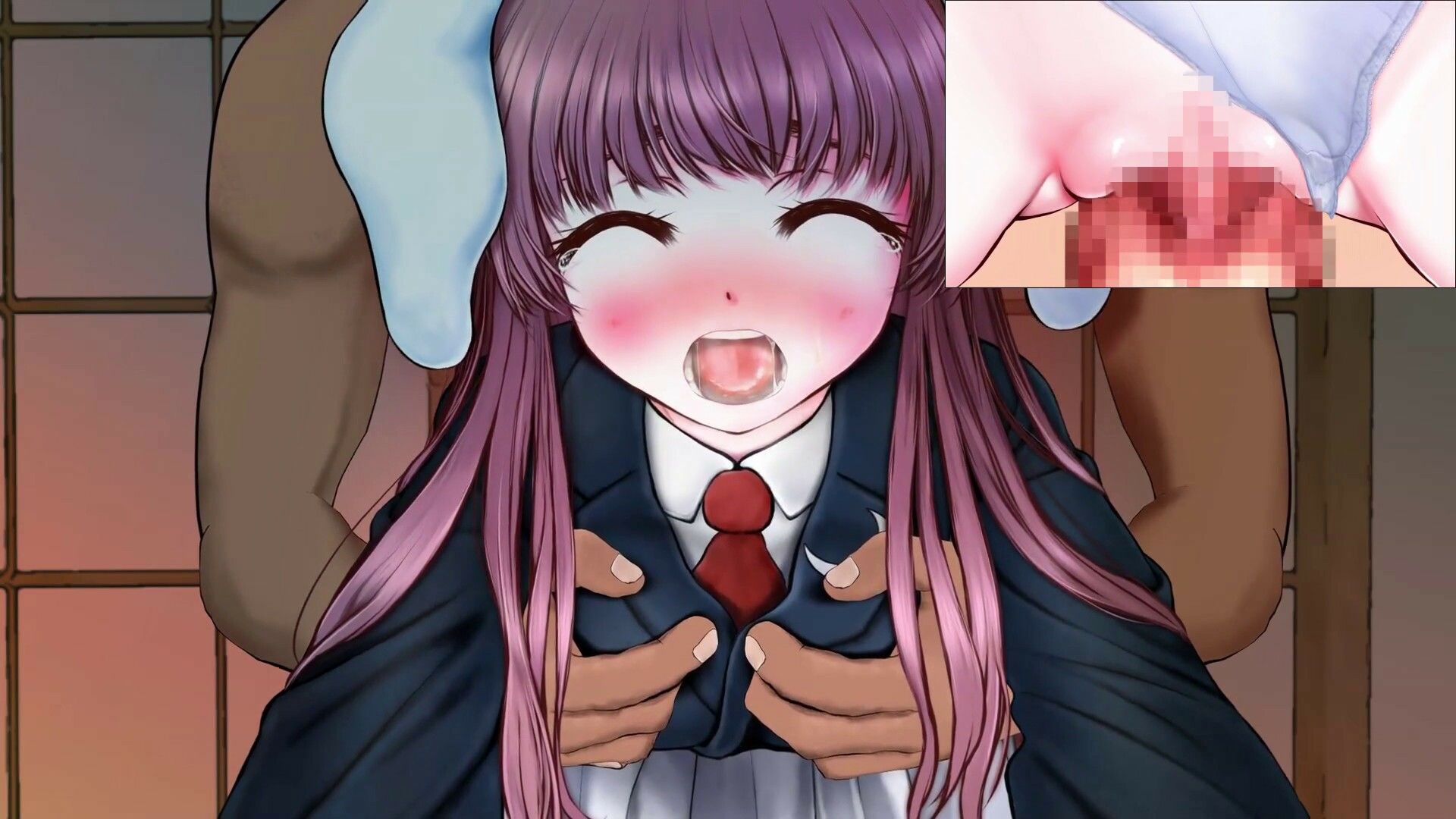 サンプル画像6:うどんげと色色アニメ 後編(せっかちヤモリ) [d_459619]