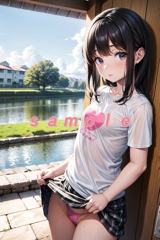 サンプル画像3:変態教師のNEWおぱんちゅチェック(Neoろりーたえんじぇる) [d_459651]