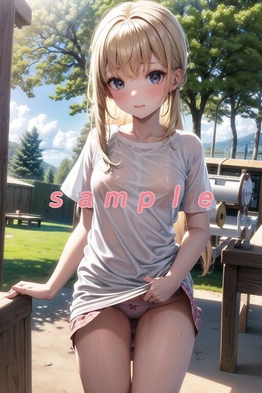 サンプル画像5:変態教師のNEWおぱんちゅチェック(Neoろりーたえんじぇる) [d_459651]