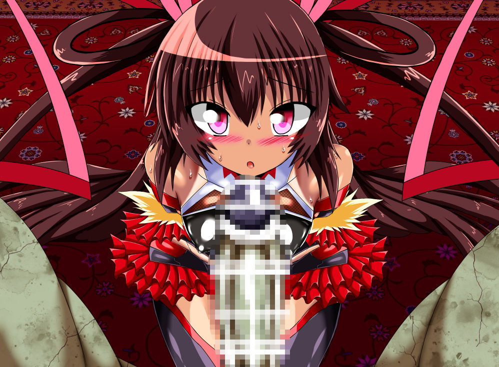 サンプル画像4:ゆきかぜ完全屈服記録・中編(ULTRA 〇NE) [d_459669]