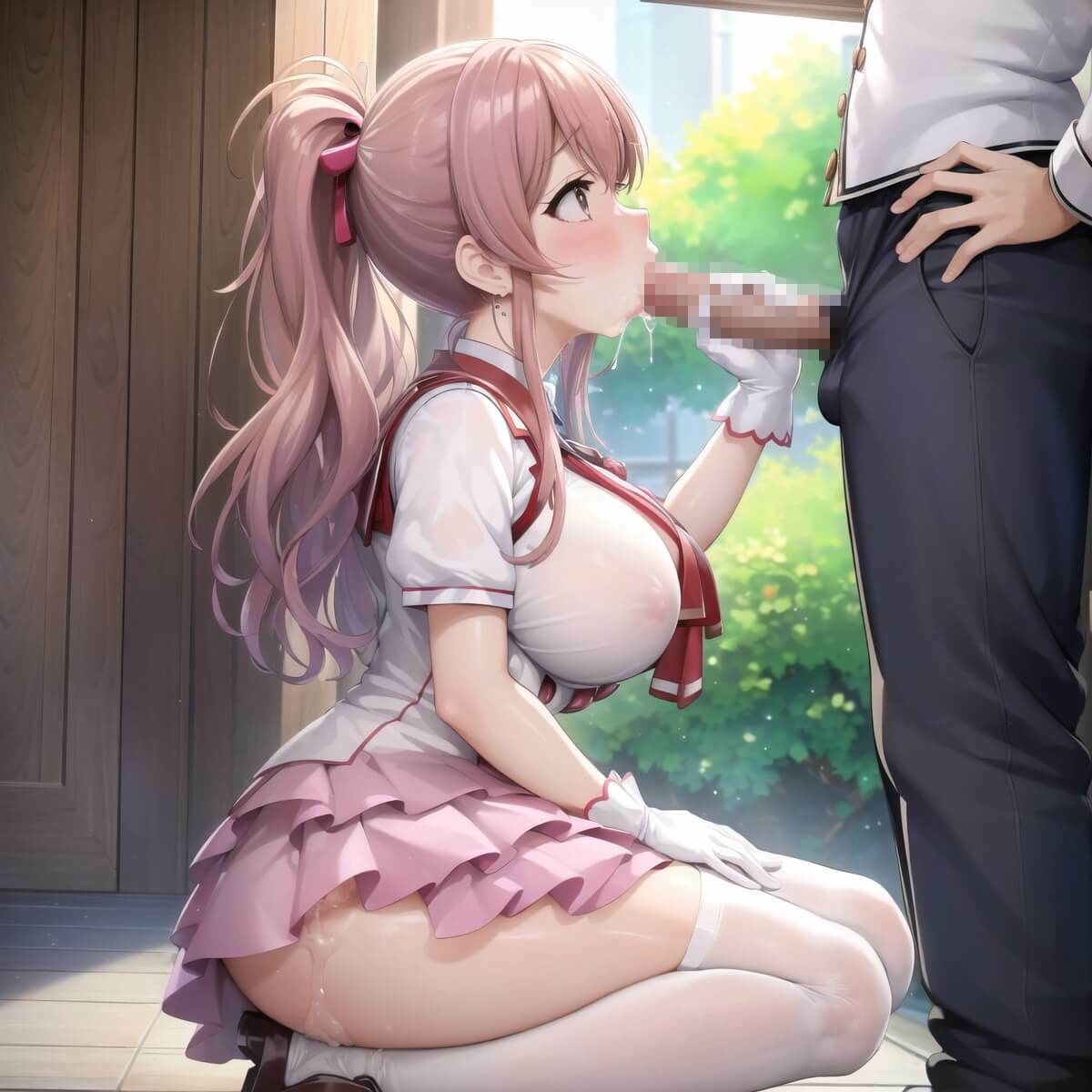 サンプル画像5:誰でもヤれる！美少女アイドル極秘ライブ！12【豪華CG280枚収録】(ルルのアトリエ) [d_459676]