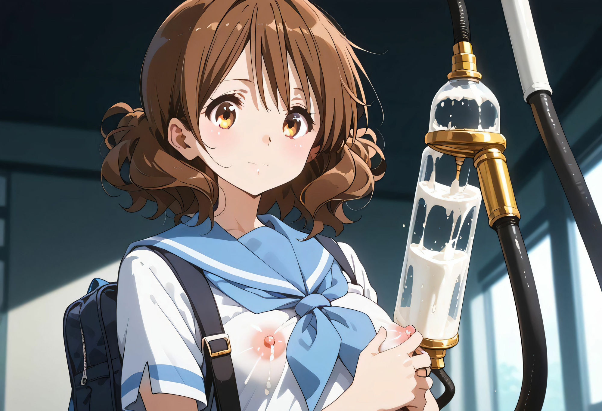 サンプル画像4:みださないで(クリムゾンリフト) [d_459680]