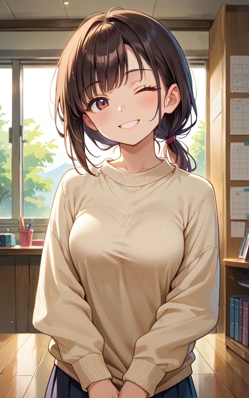 サンプル画像1:両親が旅行で留守なので発育が良い妹と三日三晩SEXして一生分のヤリ貯めした(ひよっこふぁんたじー) [d_459686]