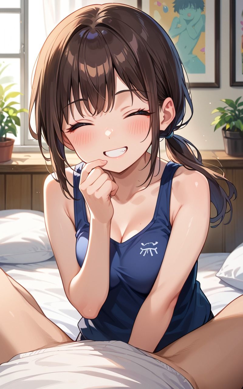 サンプル画像2:両親が旅行で留守なので発育が良い妹と三日三晩SEXして一生分のヤリ貯めした(ひよっこふぁんたじー) [d_459686]