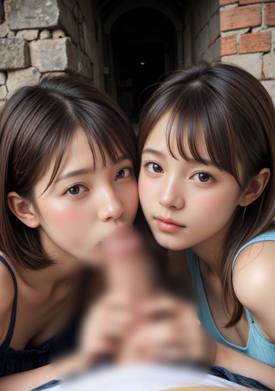 サンプル画像3:美少女ぶっかけザーメン娘 濃くて臭い精子をお口いっぱいに(てへぺろクラブ) [d_459689]