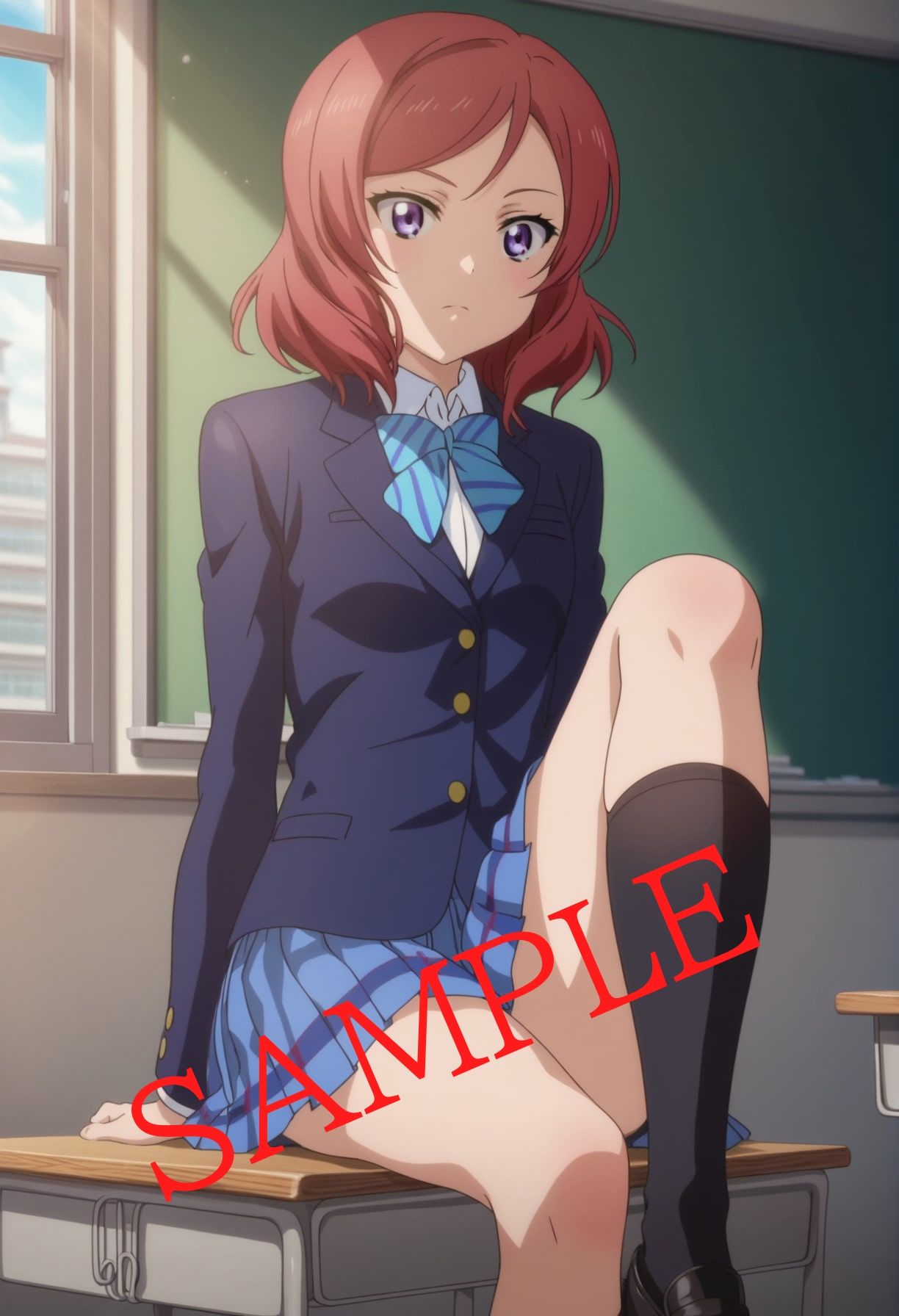 サンプル画像1:パパライブ！スクールアイドルパパ活日記〜真〇編〜(EWA) [d_459697]