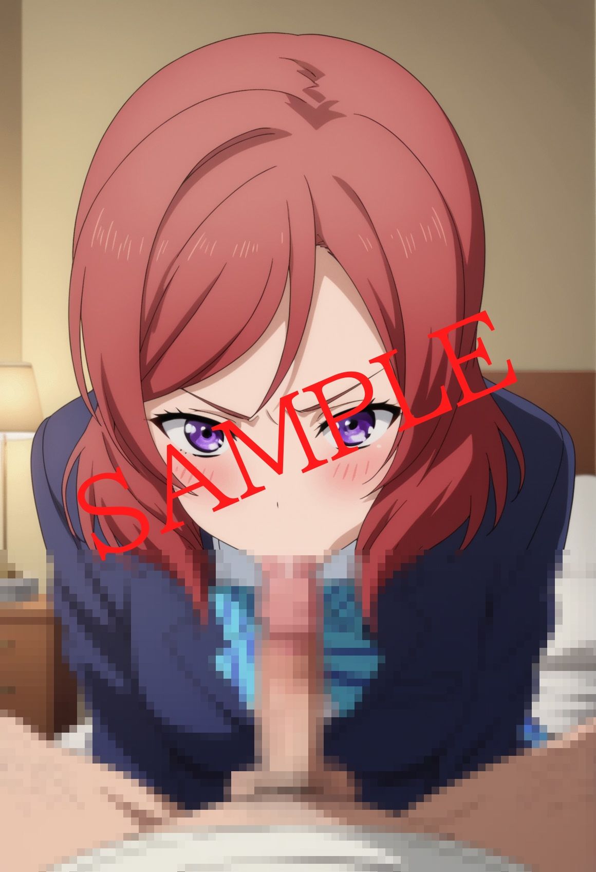 サンプル画像3:パパライブ！スクールアイドルパパ活日記〜真〇編〜(EWA) [d_459697]