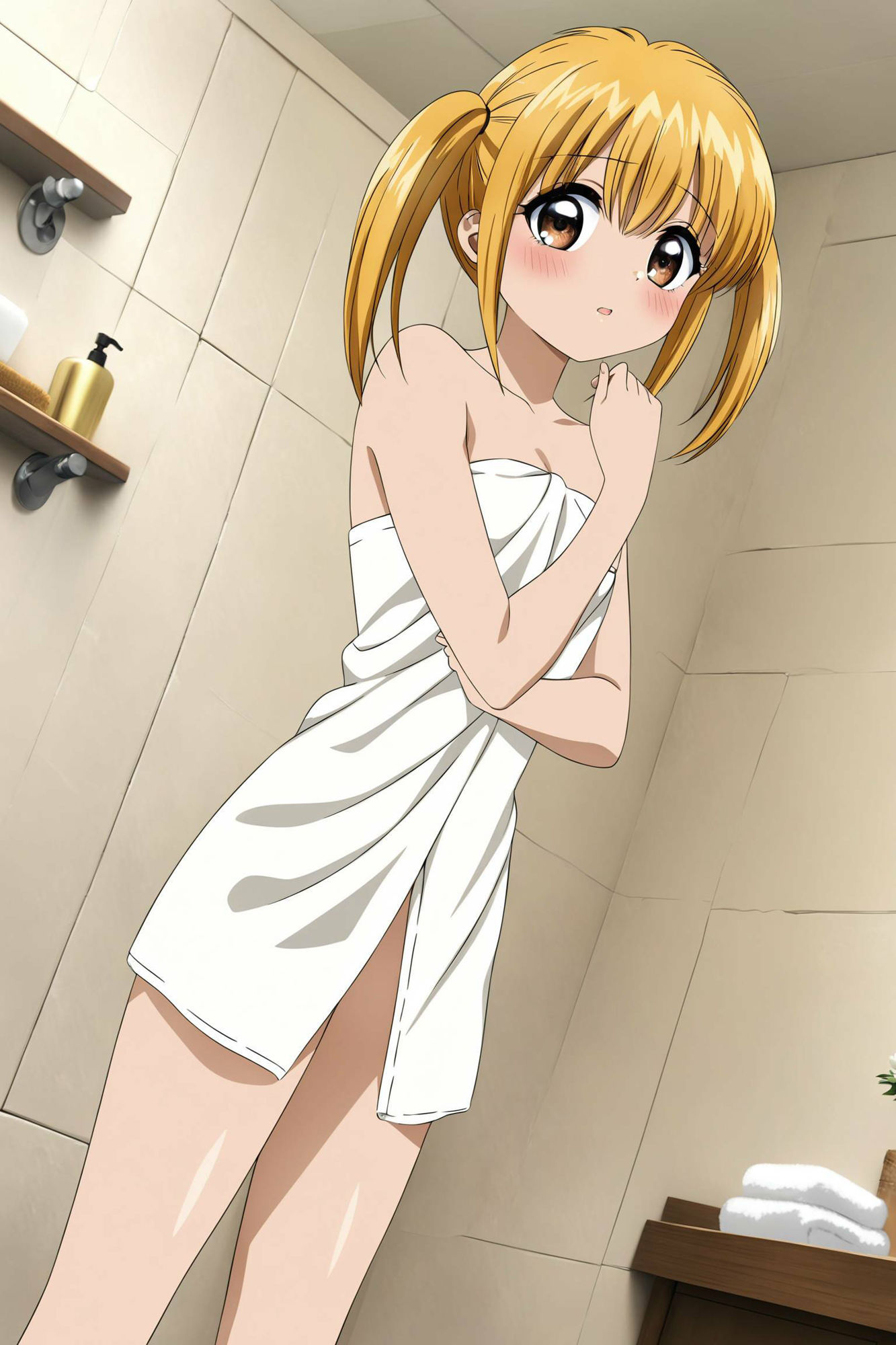 サンプル画像4:楓ちゃんとイチャラブしたい！！(モンターニャベロニカ) [d_459768]