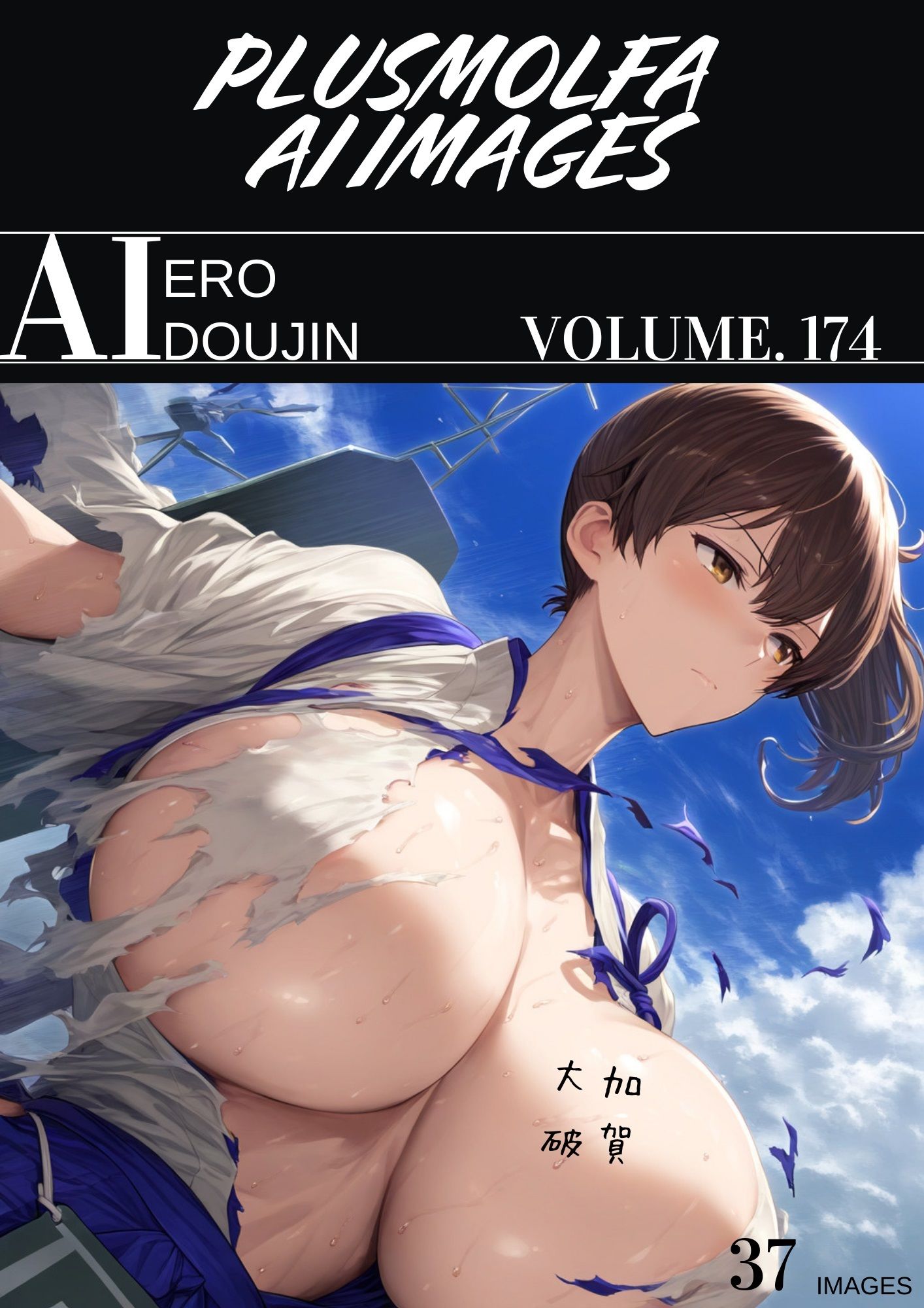 サンプル画像4:plusmolfa CG集纏め Vol.171〜180(plusmolfa AI images) [d_459781]