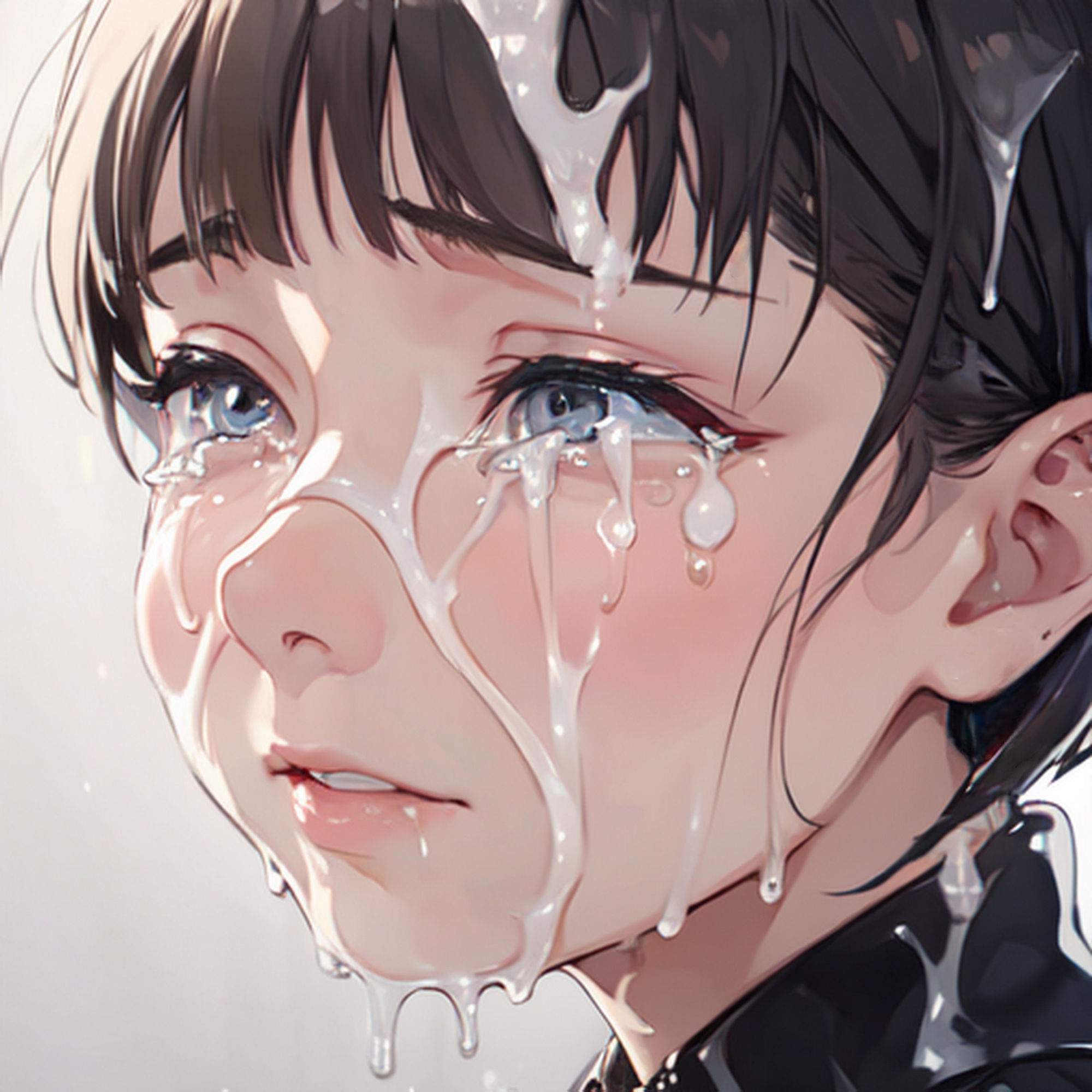 サンプル画像5:顔射マニアックス 桐ヶ谷直葉(マニアックス本舗) [d_459789]