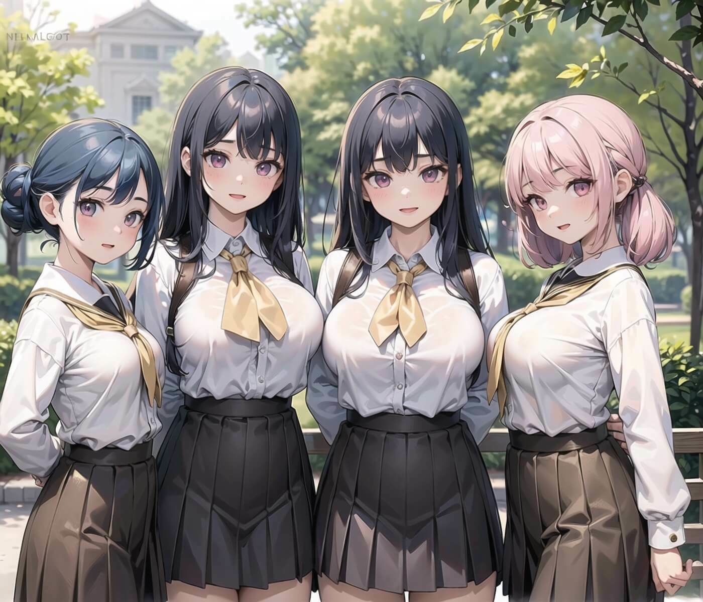 サンプル画像2:たくさん出して青姦祭り10【豪華CG200枚収録】(ルビーの瞳) [d_459791]