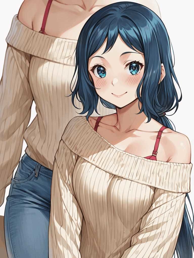 サンプル画像1:イ◯リ・リン子とエッチ(Big-oppai) [d_459792]