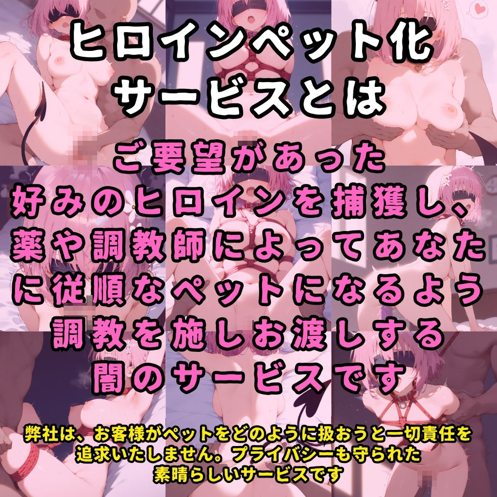 サンプル画像1:ヒロインペット化調教ドキュメンタリー【ToLOVEる/モモ・ベリア・デビルーク編】〜ヒロインが拉致され調教師にイカされまくってご主人様の元に出荷されるまで〜(ハルシネーションクラブ) [d_459827]