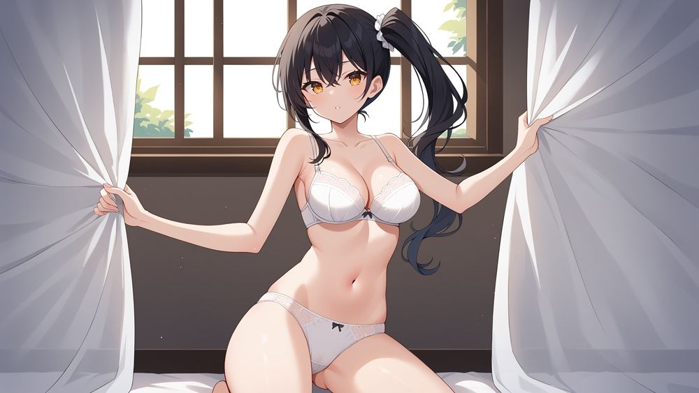 サンプル画像6:私立HR学園淫乱科6 チアリーディング部編(ニート印刷所) [d_459841]