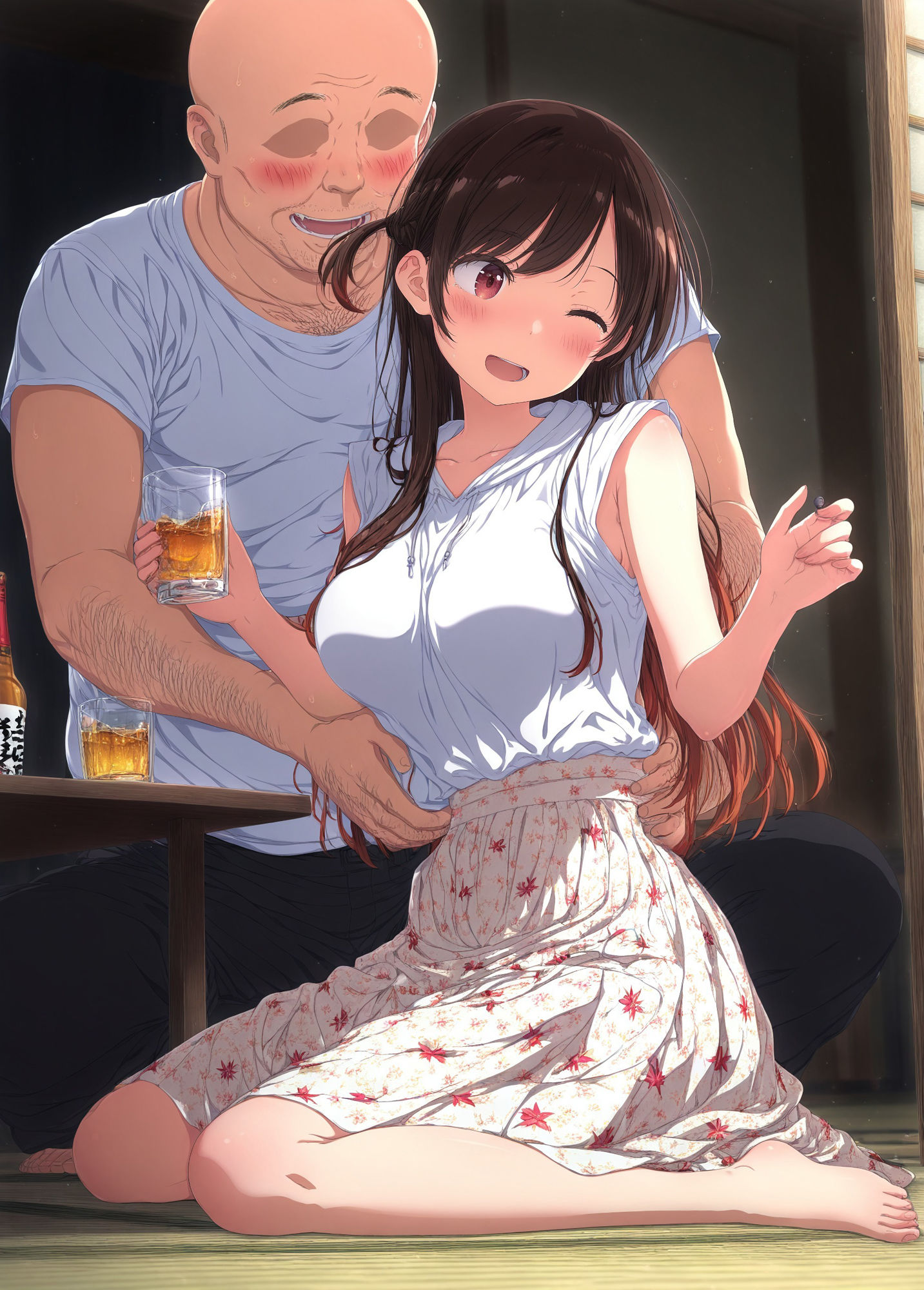 ヤリサー☆勧誘コンパ 真面目な新入生を酔わせて、みんなで中出ししちゃいましたっ!!の画像4