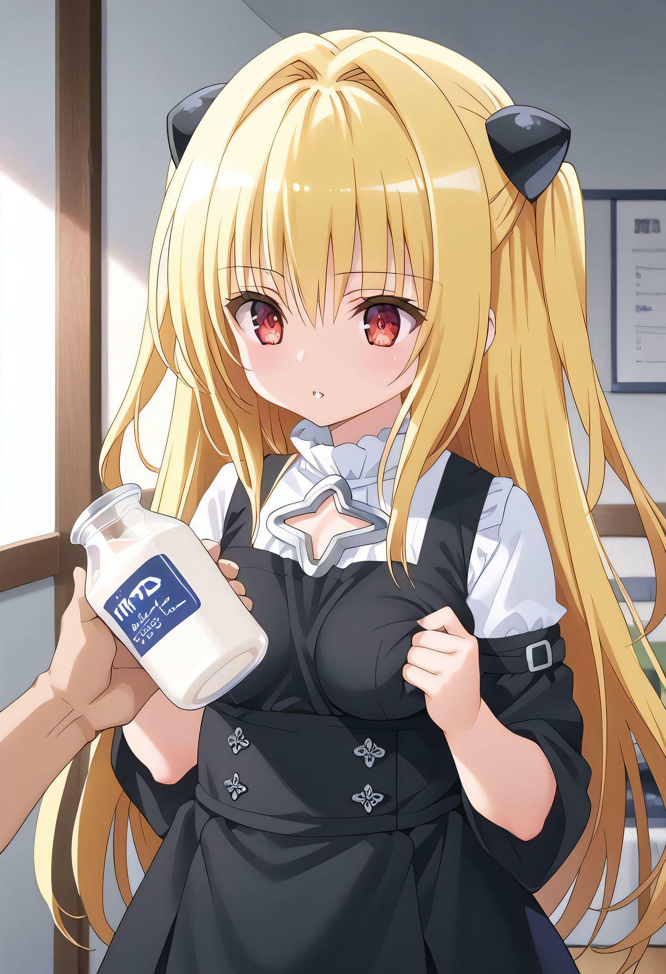 サンプル画像1:100％自然由来(クロスハート) [d_459900]