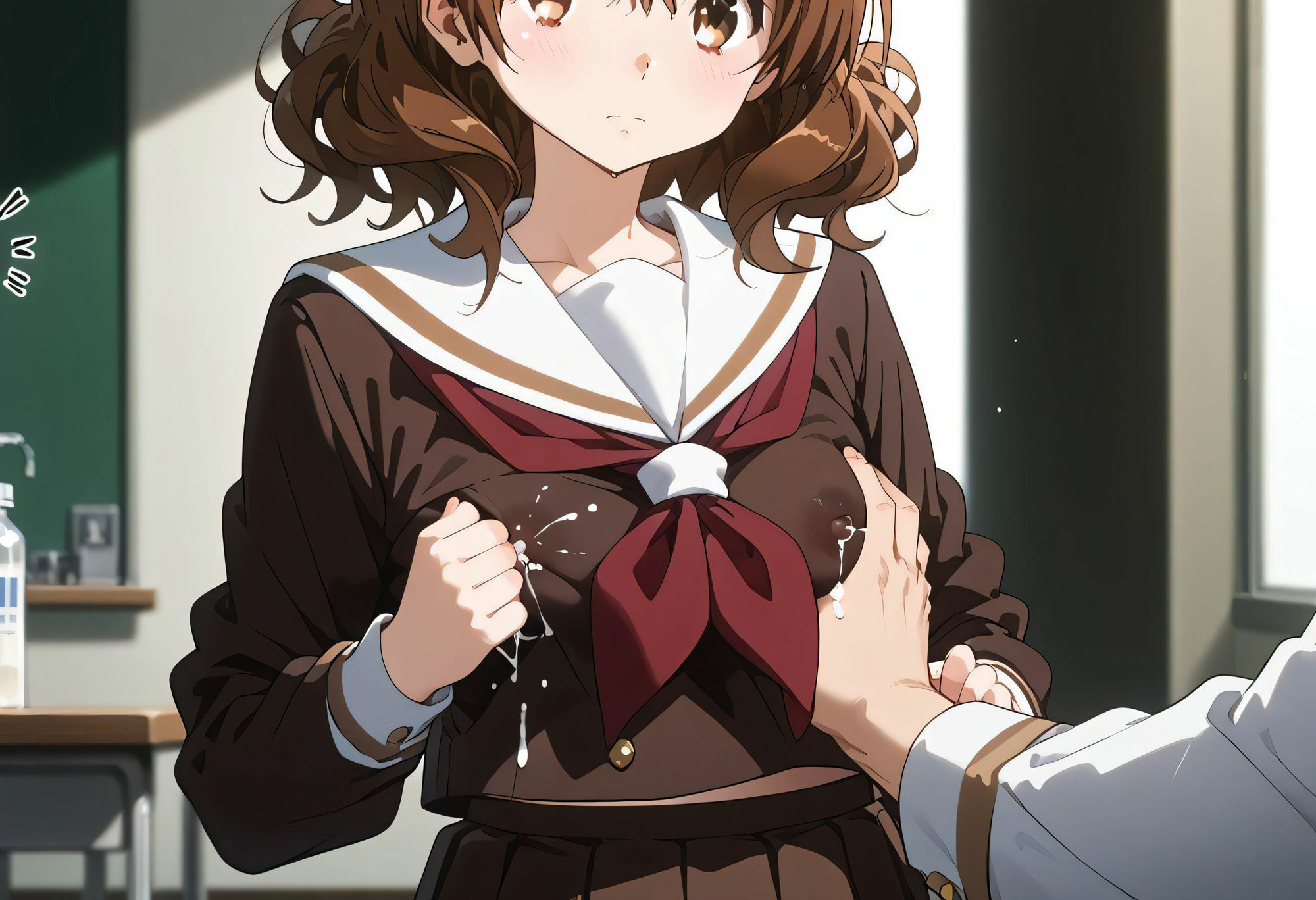 サンプル画像1:ちゃんときてる(インフィニティクレスト) [d_459903]