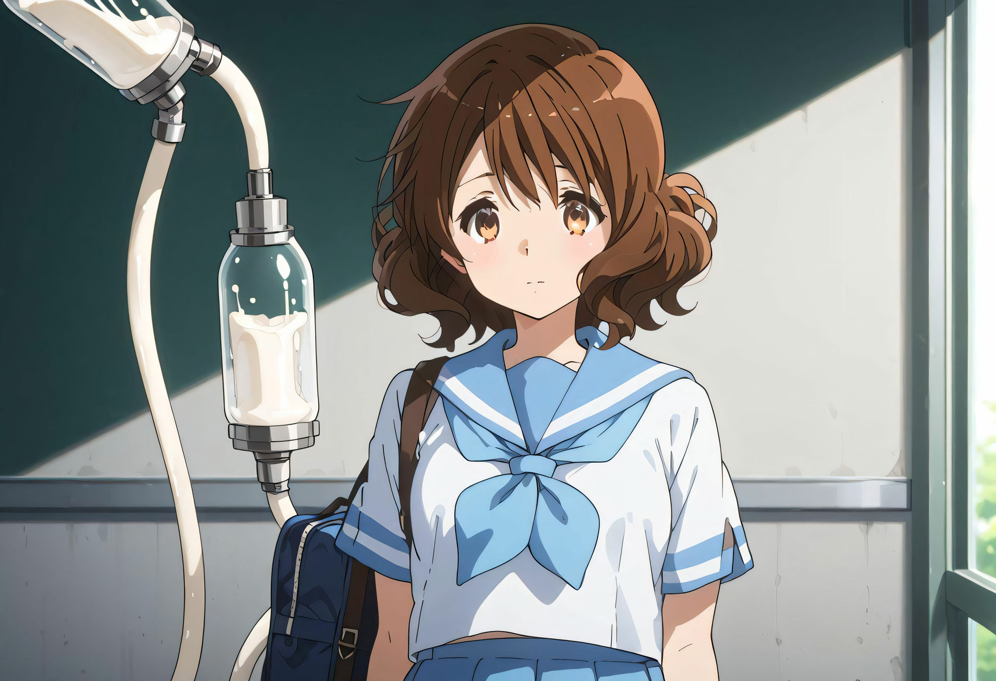 サンプル画像4:ちゃんときてる(インフィニティクレスト) [d_459903]