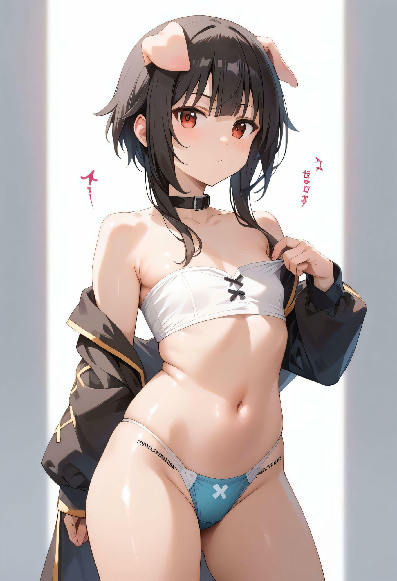 サンプル画像3:食べなくていいのですか(ヴォイドクリエイション) [d_459909]