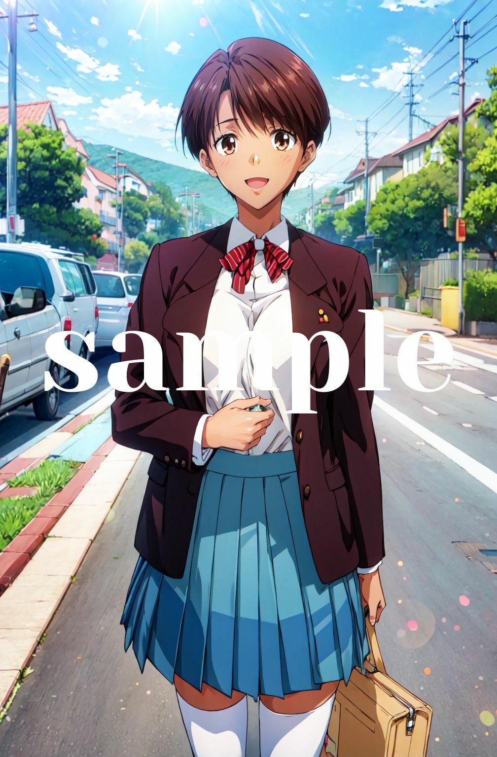 サンプル画像2:脱衣麻雀で勝負してもらっていいですか？Vol.4（スーパーリ〇ル麻雀）162枚(ちっぱいですがなにか) [d_459935]