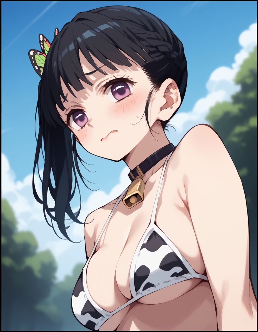 サンプル画像5:放課後ヒロインズ 栗花落カナヲ(ヒロイン turbo type D) [d_459939]