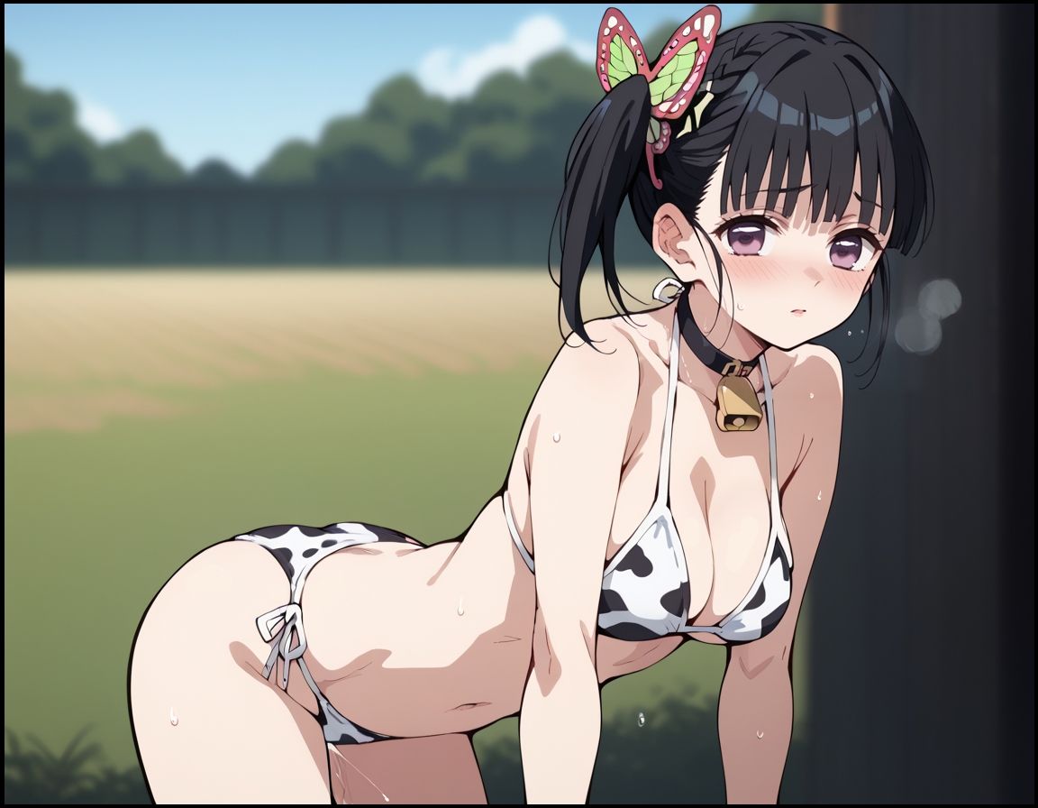 サンプル画像6:放課後ヒロインズ 栗花落カナヲ(ヒロイン turbo type D) [d_459939]