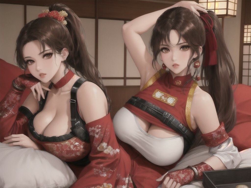 サンプル画像2:可憐画廊 第2集(DA Fantasy) [d_459993]