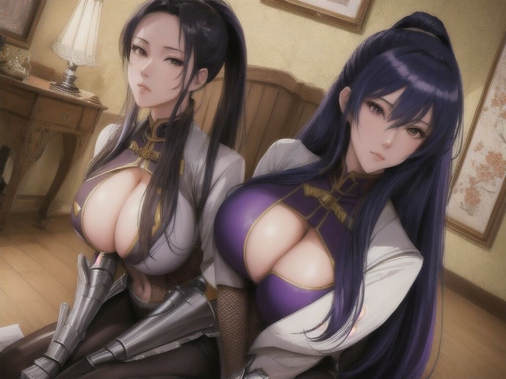 サンプル画像3:可憐画廊 第2集(DA Fantasy) [d_459993]