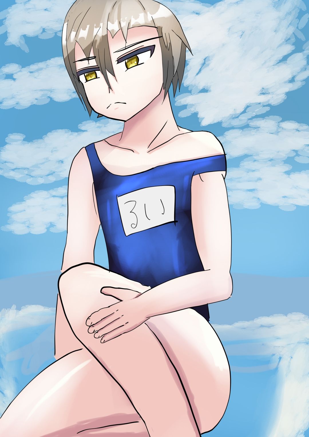 サンプル画像2:親友（笑）を俺のセフレ肉ペットにしようと思う(造場) [d_460051]