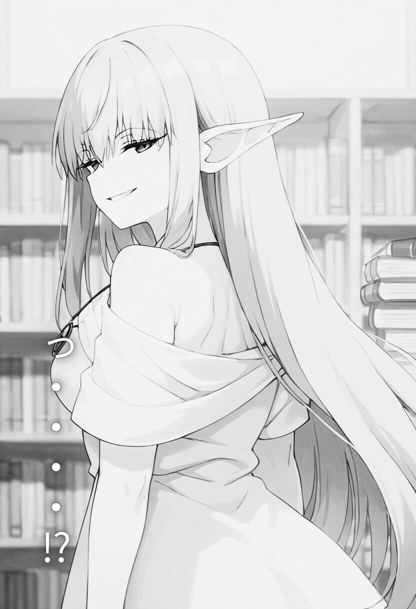 サンプル画像3:ゼーリエは淫乱魔法で快楽堕ちさせたので後はお好きにどうぞ(プルコギ) [d_460078]