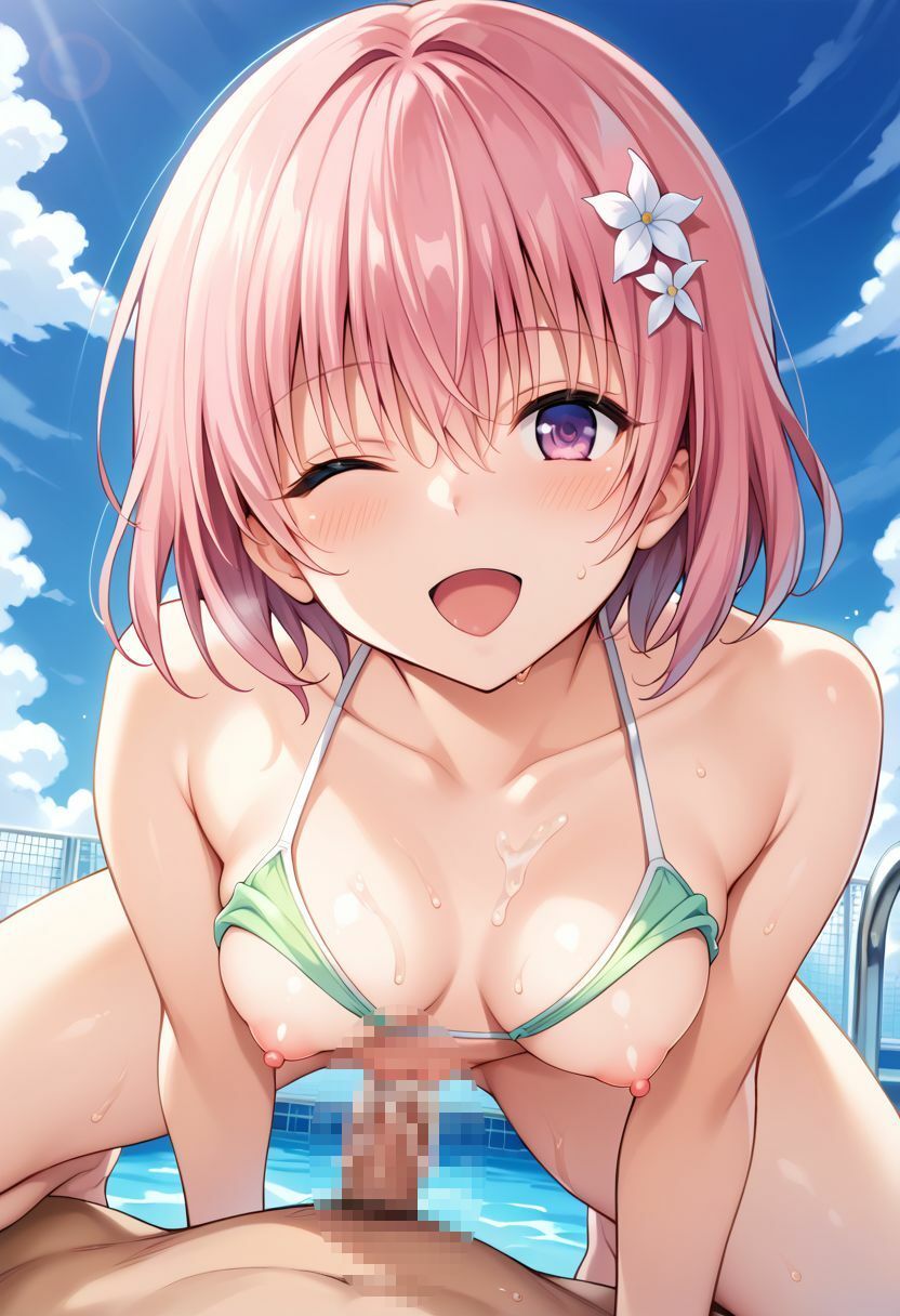 サンプル画像3:モ〇・ベリア・デビルーク エロCG集(萌萌堂) [d_460110]