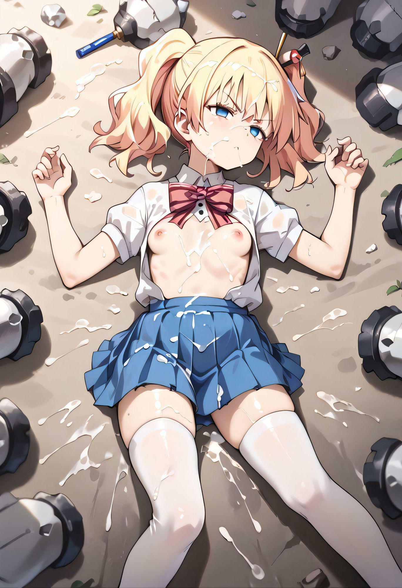 サンプル画像5:白濁モザイク(スペクトラムスミス) [d_460131]