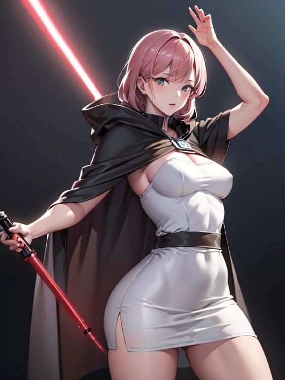 サンプル画像2:セクシーセーバー:美しき剣士たちの光の剣舞(夢幻出版【イラスト】2) [d_460209]