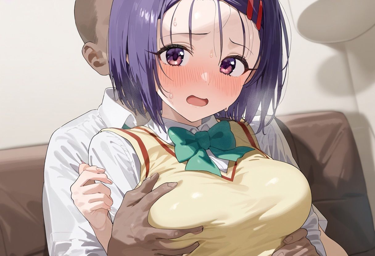 サンプル画像1:NTR in ヒロイン 西連寺○菜(うーろん茶) [d_460234]