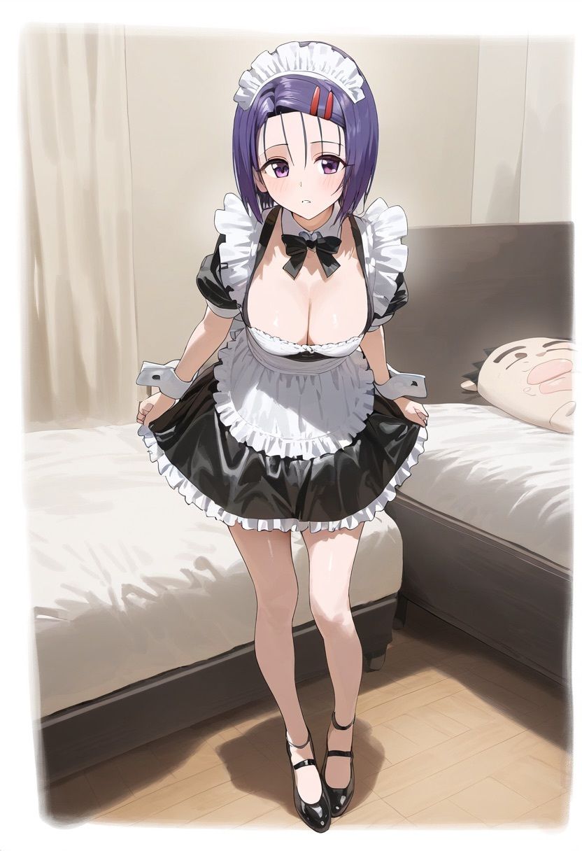 サンプル画像4:NTR in ヒロイン 西連寺○菜(うーろん茶) [d_460234]