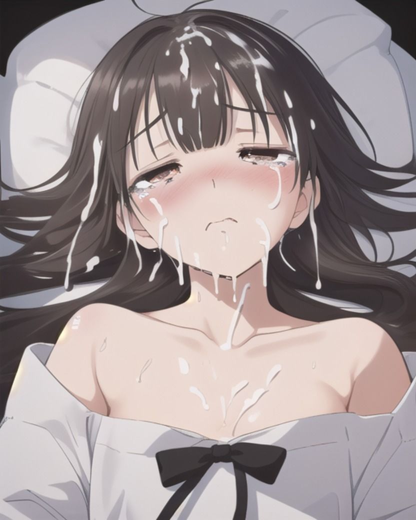 サンプル画像3:ヤリ捨て泣き顔放心_vo.1(いらすと倶楽部) [d_460248]